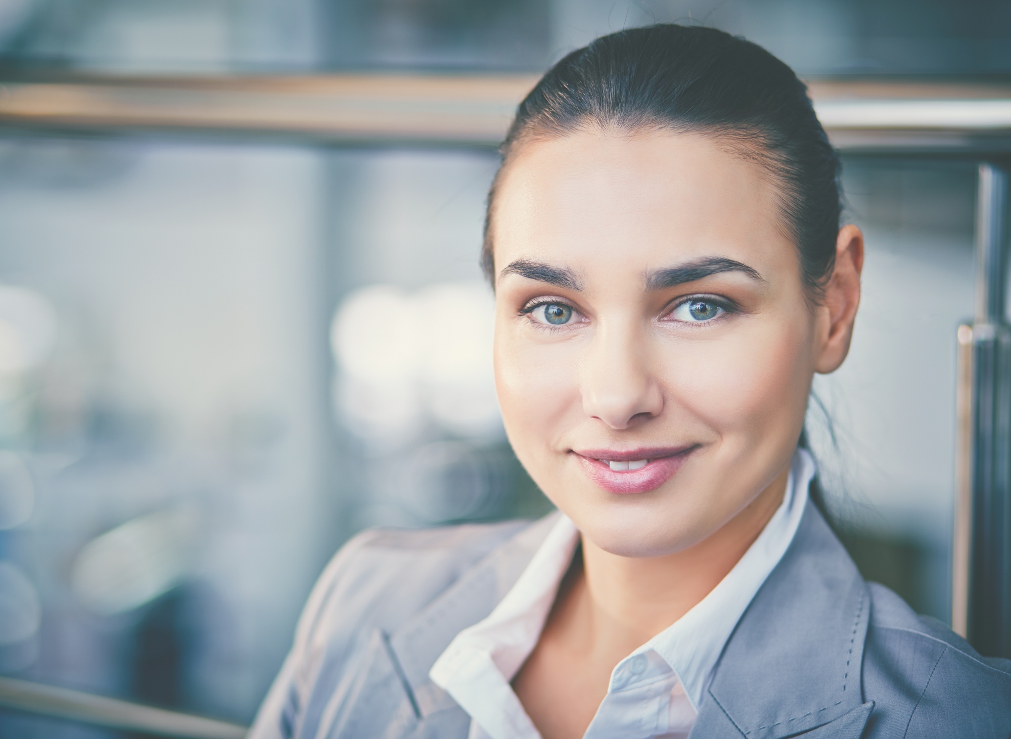 Client portrait