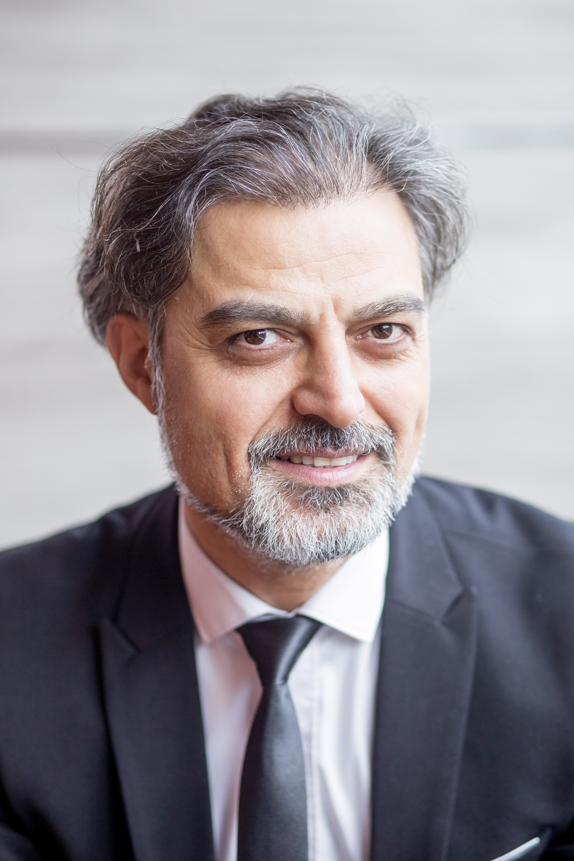 Client portrait