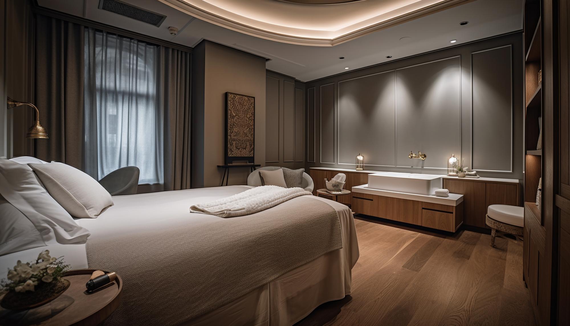 The Bel Air Estate